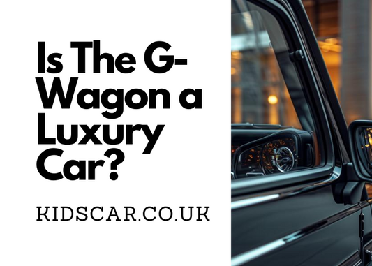 Is Mercedes G Wagon a Luxury Car? Unveiling the Status Symbol