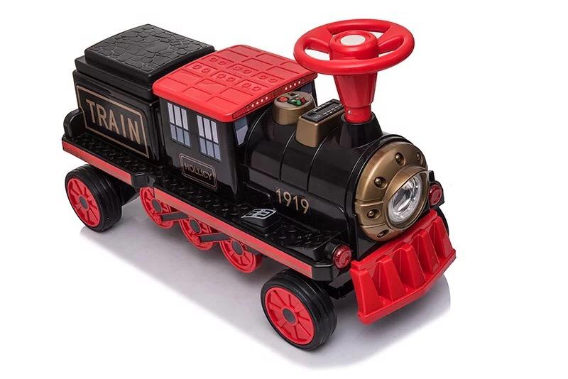 Train Carridge Electric Ride on 2 seats 12 Volt