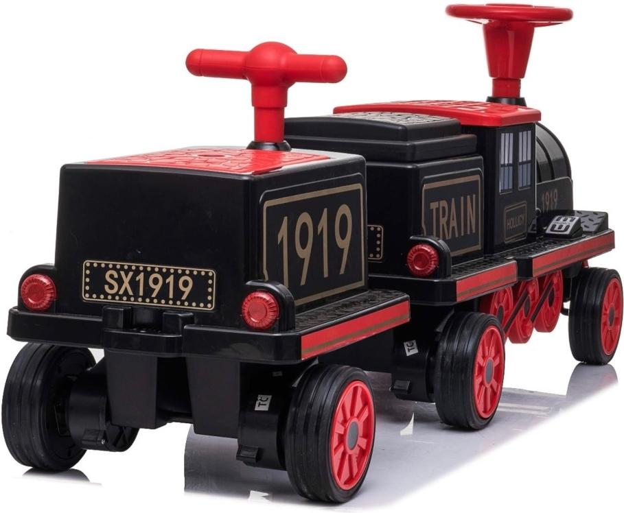 Train Carridge Electric Ride on 2 seats 12 Volt