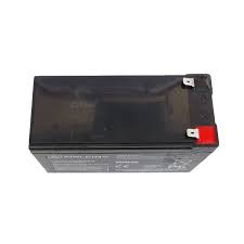 12V 7AH sealed lead-acid battery with terminal connectors for children's electric ride on cars