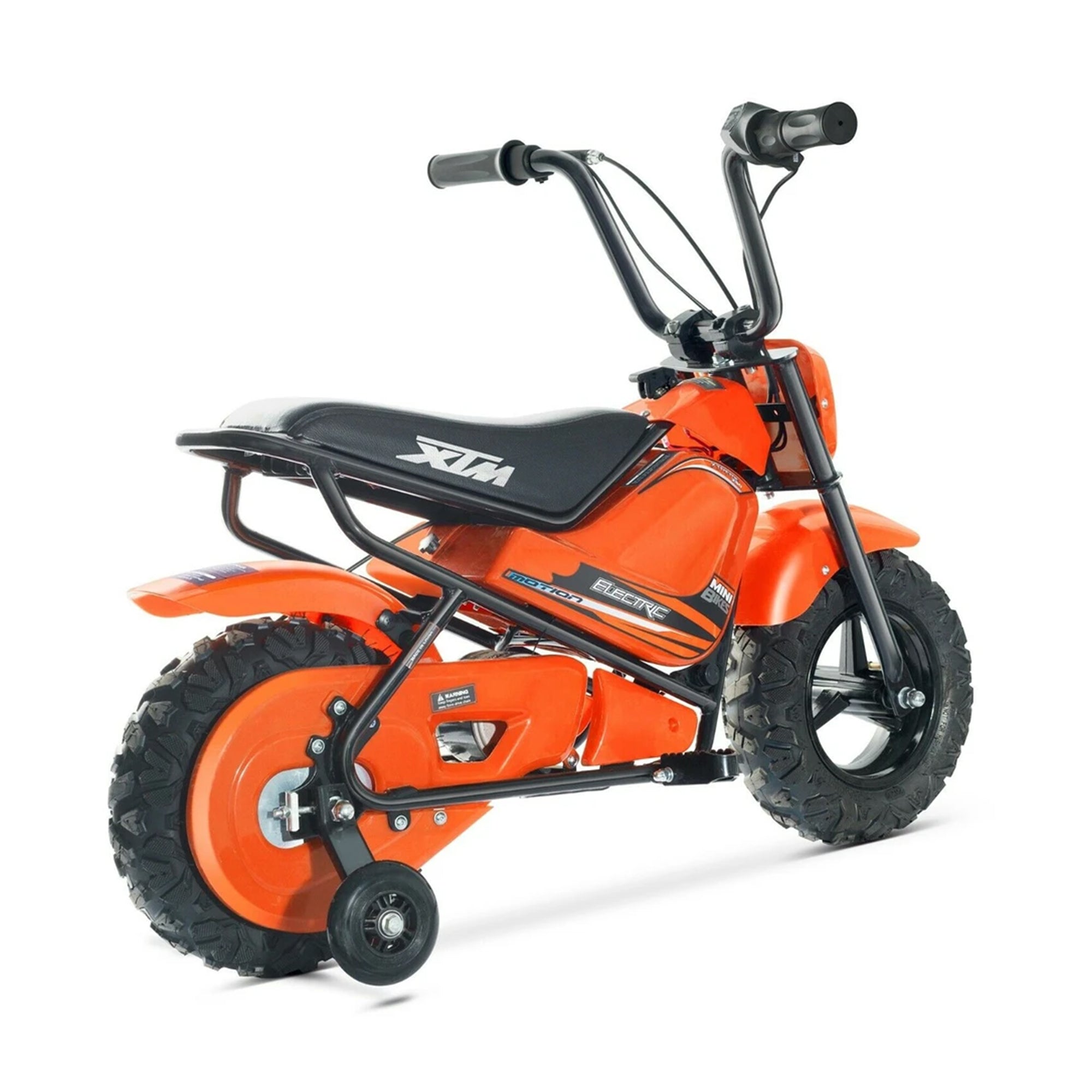 Scrambler deals bike kids