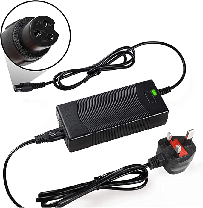 24v battery charger for electric motorbikes and scooters