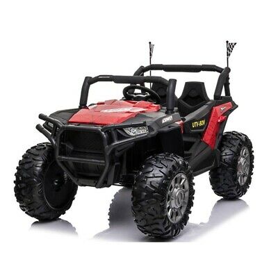 Kids Quad Renegade Buggy 24v 2 Seater Electric Ride-on Car with MP4 TV