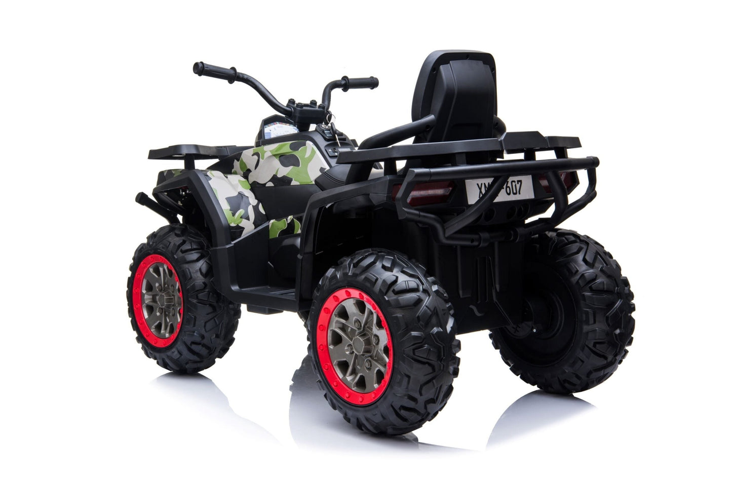 XMX607 Kids ride on Quad bike 12v - CAMO