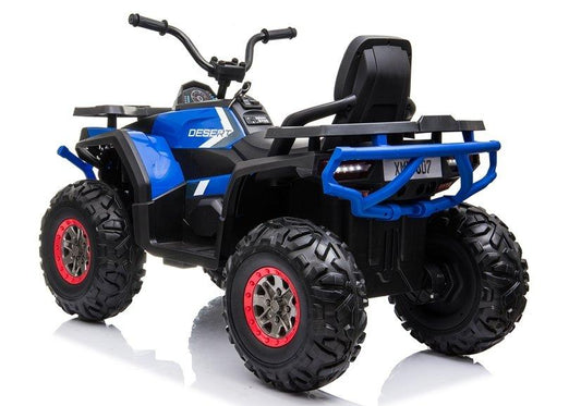 XMX607 Kids ride on Quad bike 12v - Blue