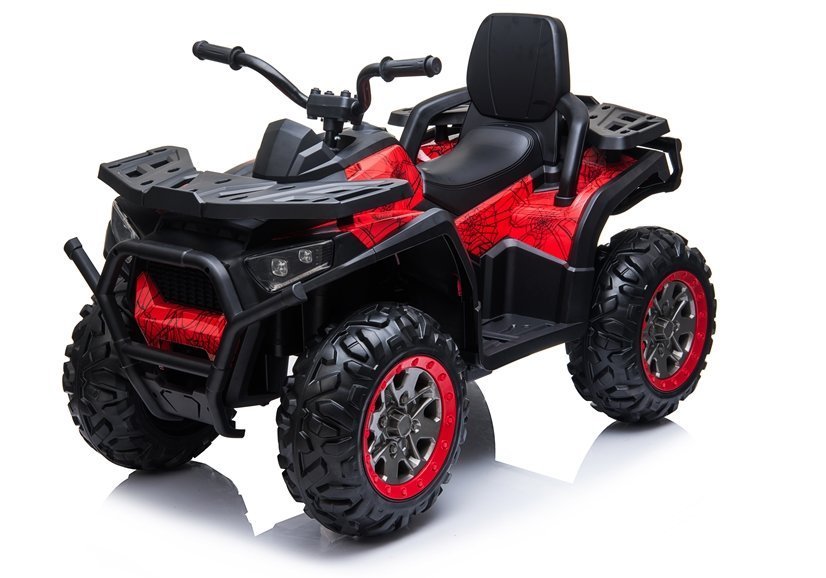 XMX607 Kids ride on Quad bike 12v - Spider Red