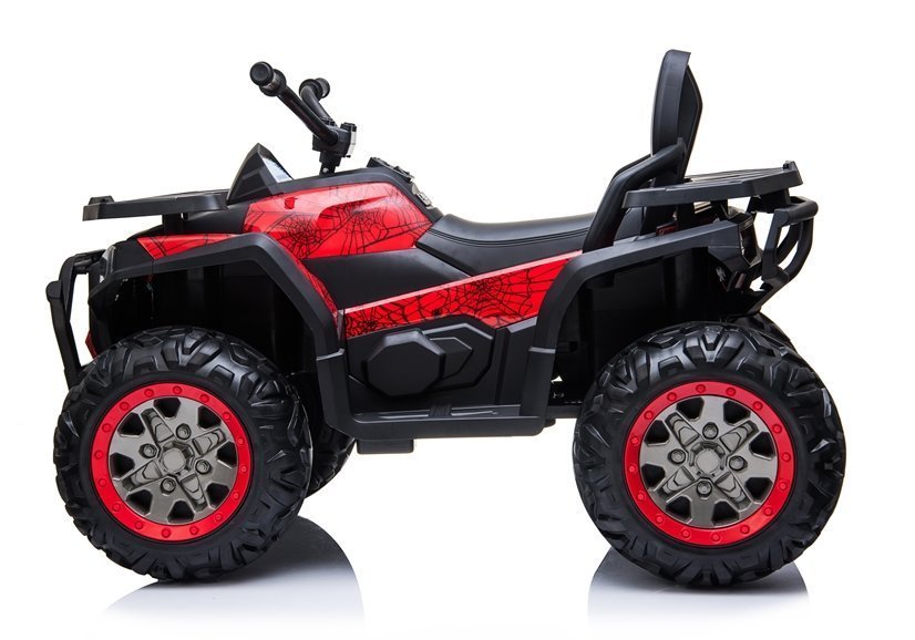 XMX607 Kids ride on Quad bike 12v - Spider Red