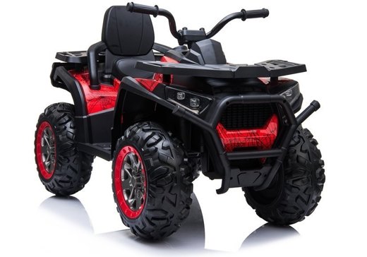 XMX607 Kids ride on Quad bike 12v - Spider Red