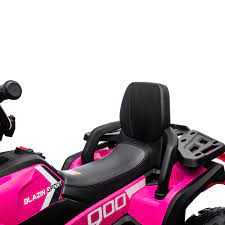 XMX607 Kids ride on Quad bike 24v - Pink