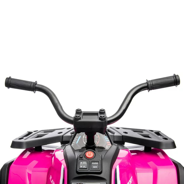 XMX607 Kids ride on Quad bike 24v - Pink