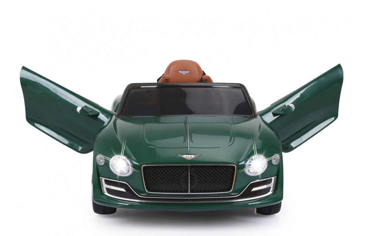 open doors, adding realistic detail to this high-quality toy car. The product is displayed against a white background on KidsCar.co.uk.