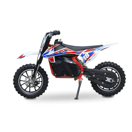 Red Kids Electric Dirt Bike 800W 36V Neo Outlaw mini motorbike – Kids ...