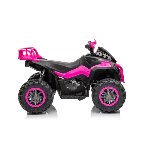 Ride on Electric GTS Quad for Kids 12v with parental