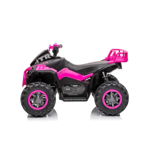 Ride on Electric GTS Quad for Kids 12v with parental