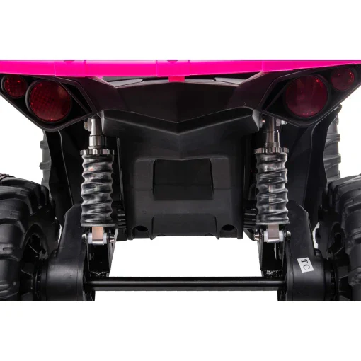 Ride on Electric GTS Quad for Kids 12v with parental