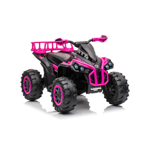 Ride on Electric GTS Quad for Kids 12v with parental
