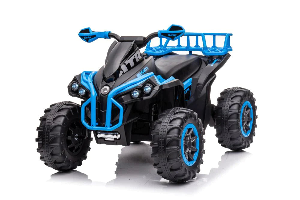 Ride on Electric GTS Quad for Kids 12v with parental control