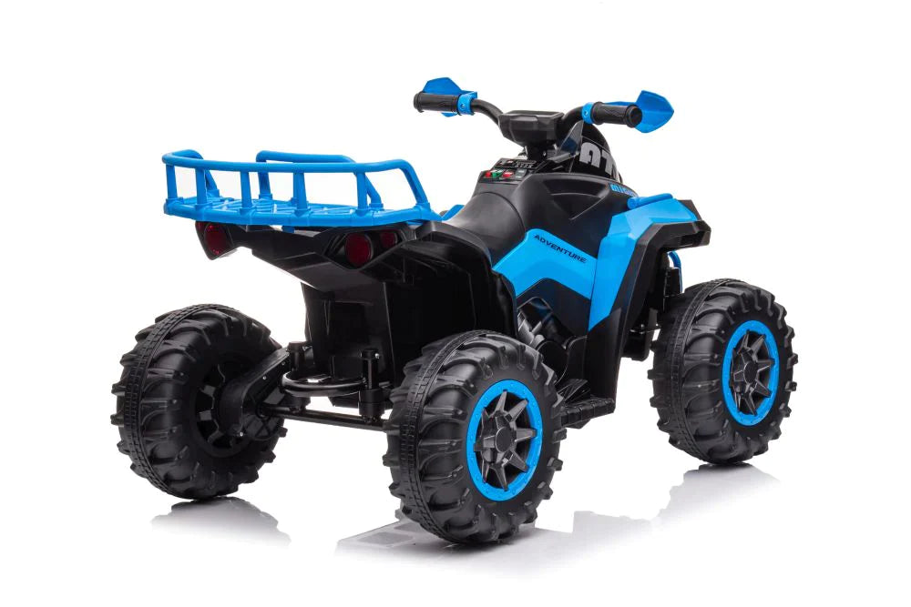 Ride on Electric GTS Quad for Kids 12v with parental control