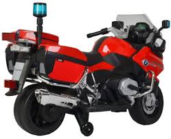 Features Emergency Lights and Storage Cases for Kids.