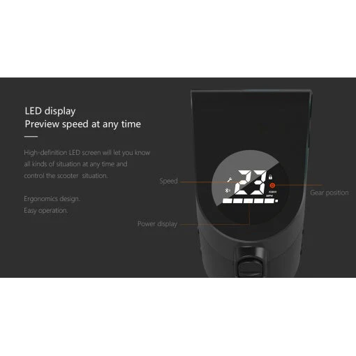 Neo Outlaw X7 Electric Scooter 25km Range 350w