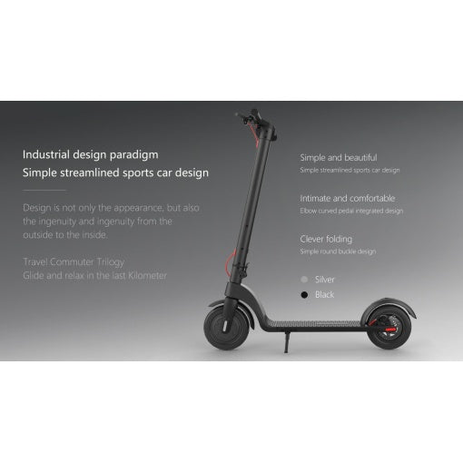 Neo Outlaw X7 Electric Scooter 25km Range 350w