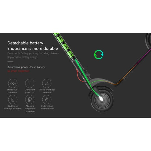 Neo Outlaw X7 Electric Scooter 25km Range 350w