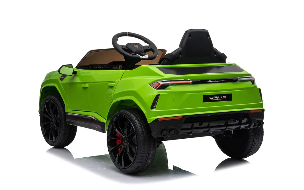 Lamborghini Urus SUV, kid's electric ride on toy model